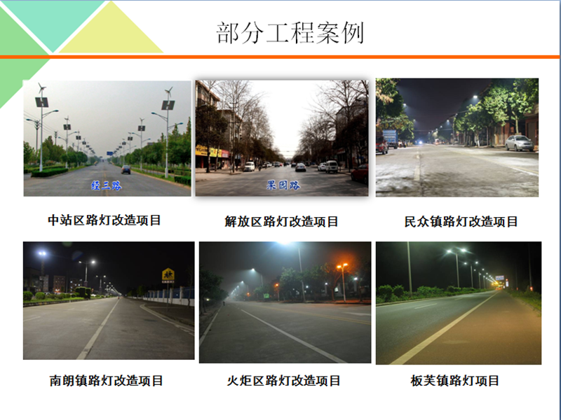 太陽能路燈，監(jiān)控，基站 案例